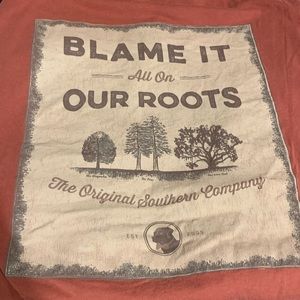 Southern Proper LS pocket t